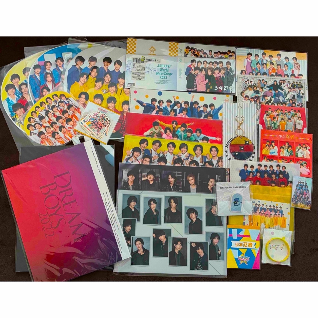 少年忍者 グッズ まとめ売り 【公式通販】