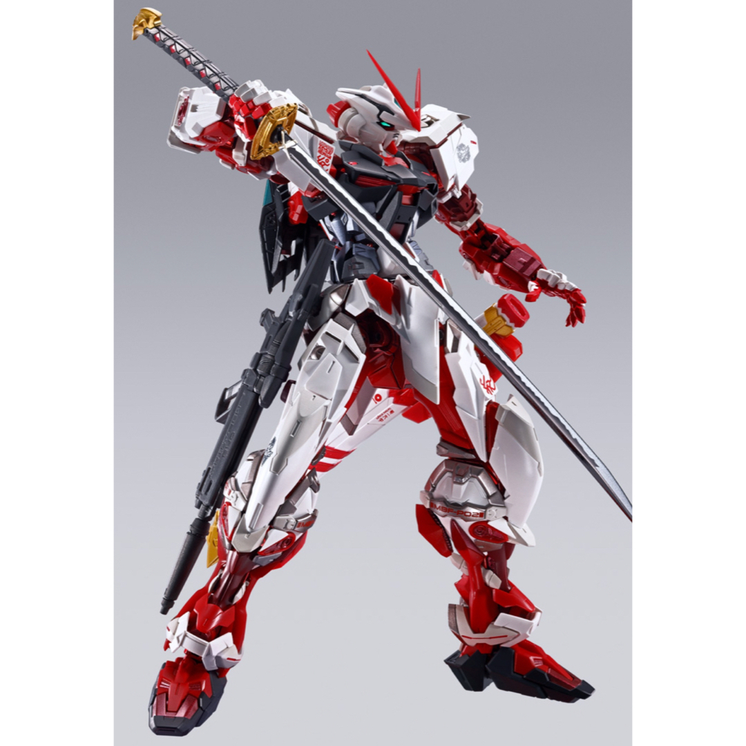 メタルビルド ガンダムアストレイ レッドフレーム PROJECT ASTRAY