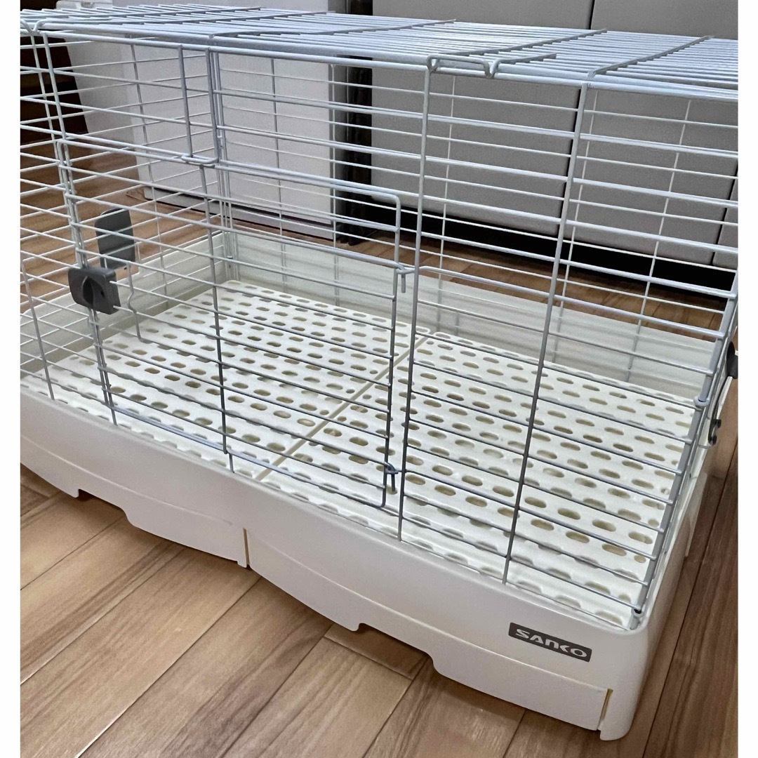 うさぎケージ 小動物ケージ イージーホームエボ 80WH イージーホーム