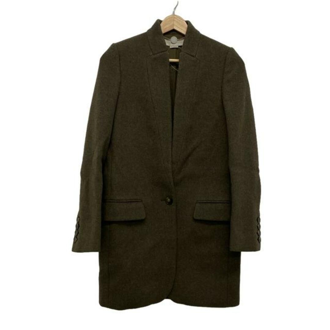 ストア stellamccartney(ステラマッカートニー) コート サイズ34 M