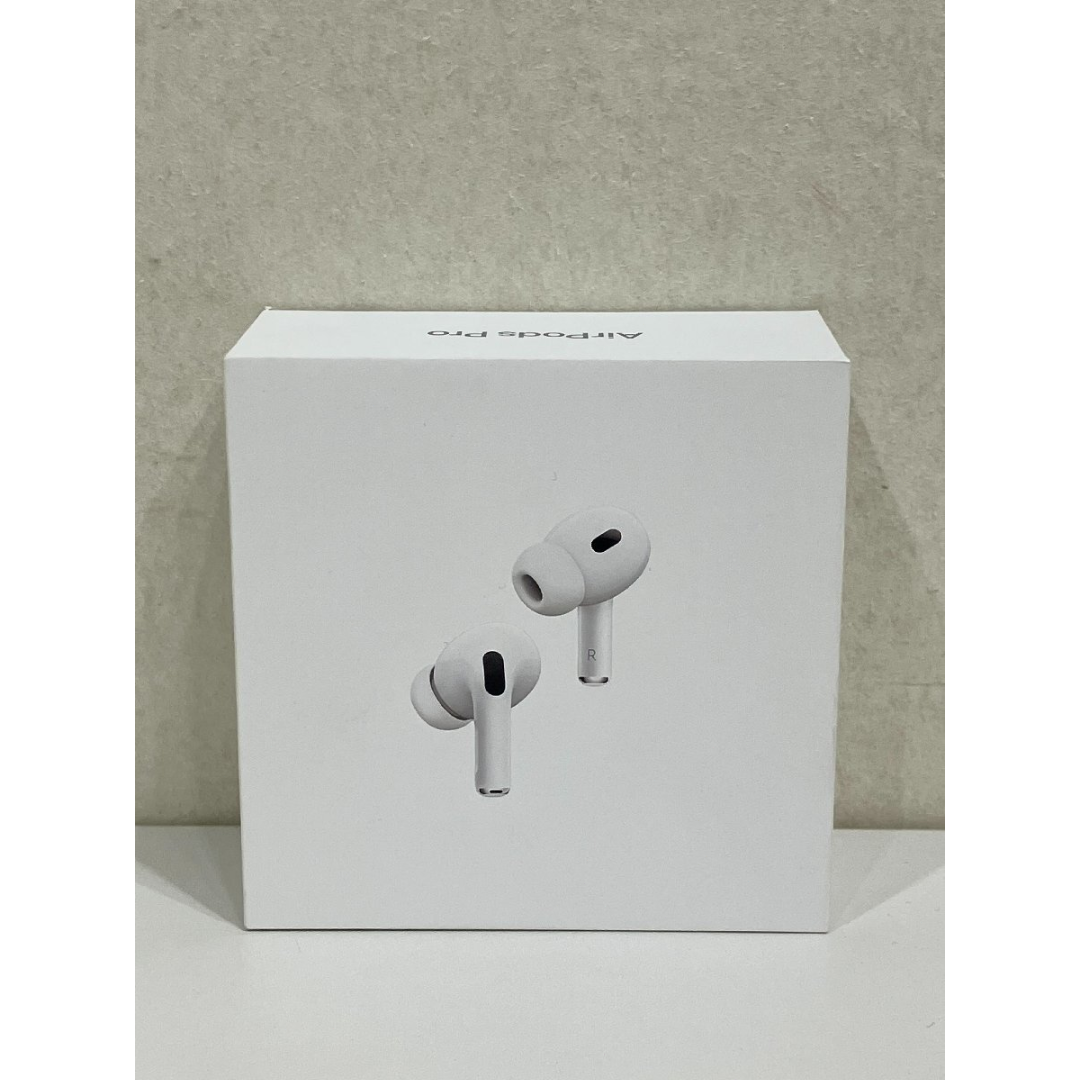 新品未開封 AirPods Pro 第2世代 新品未開封 USB 送料無料 MTJV3J/A