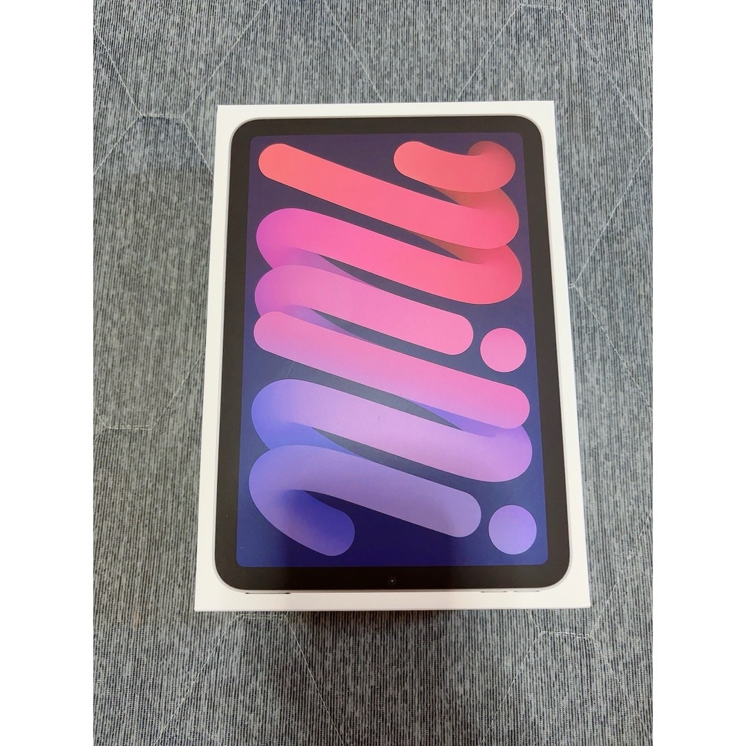 iPad mini A17 Pro Wi-Fi 128GB パープル Apple iPad mini A17 Pro Wi-Fi +