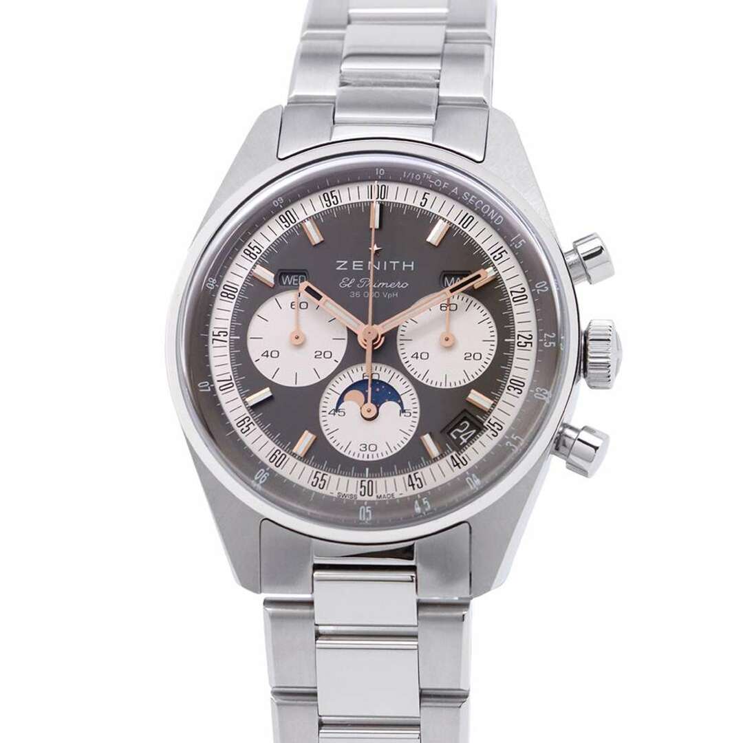 ゼニス クロノマスター オリジナル トリプルカレンダー 03.3400.3610