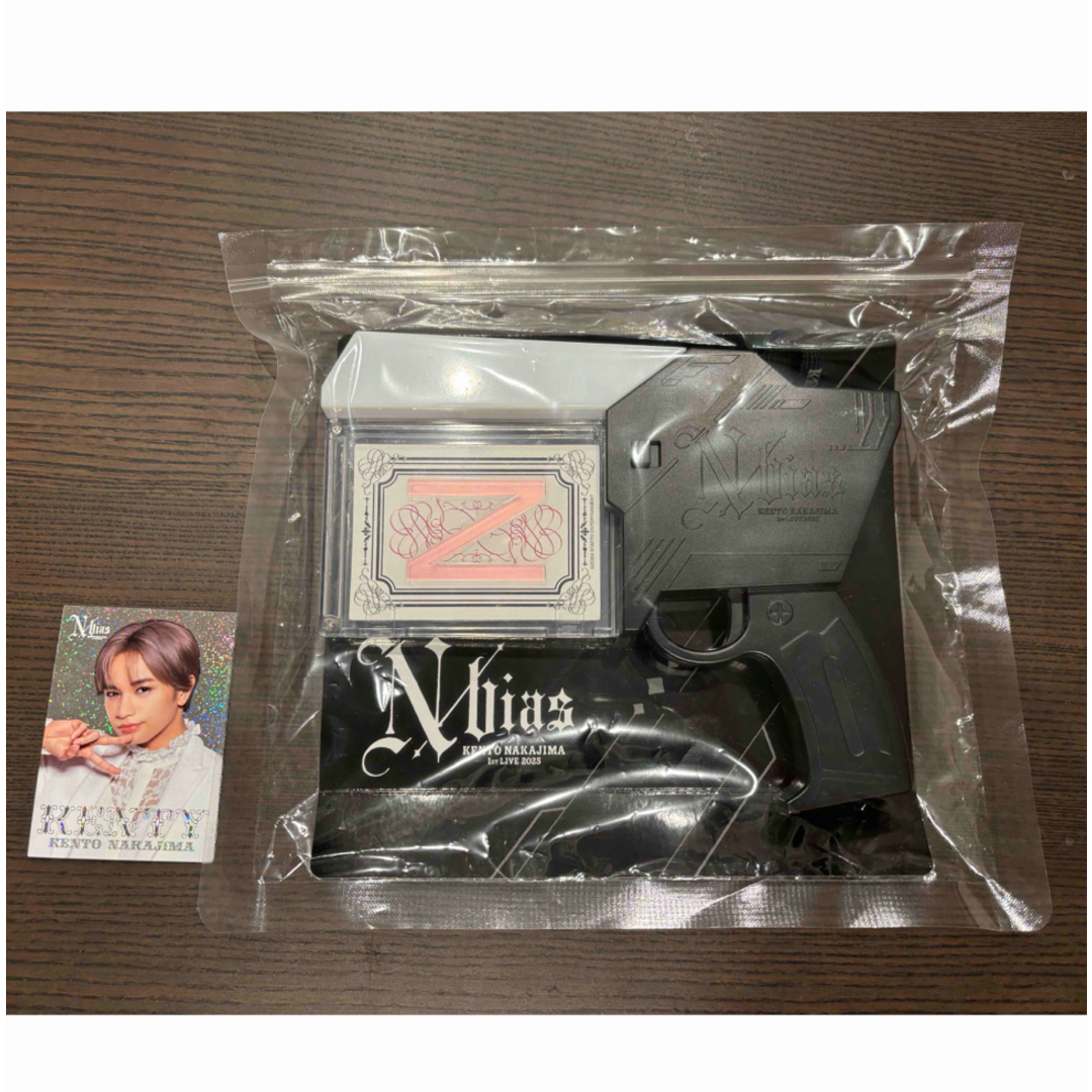 ピカレスクの銃口 KENTO NAKAJIMA ペンライト ピカレスクの銃口 中島健