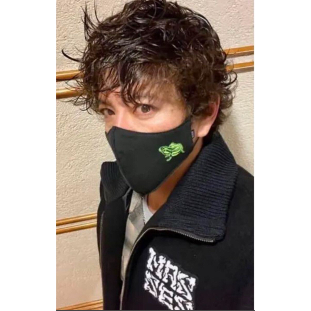 TENDERLOIN - 未使用 キムタク着 MASSES マシス メルトン ジャケット