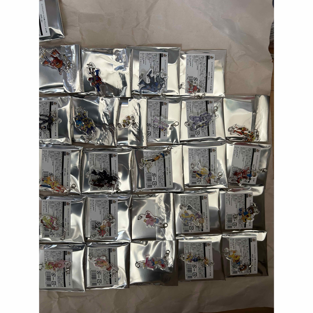 コンプ】デジモン 25周年 ダイバーシティ クリアファイル コンプセット