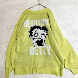 Betty Boop（カーディガン）のフリマアイテム一覧