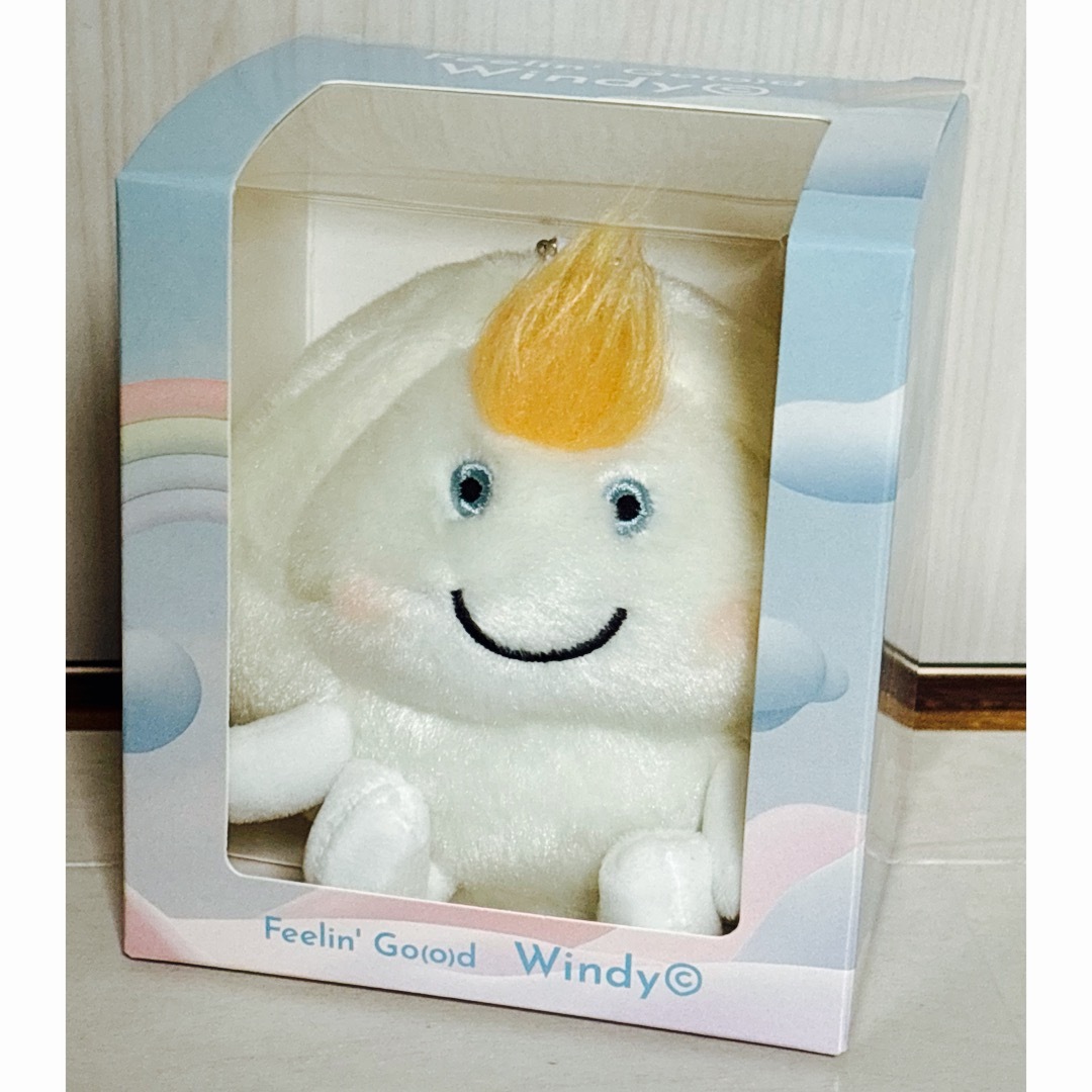藤井風 Feelin' Good Windy ぬいぐるみ ウィンディ 藤井風 Feelin'go(o