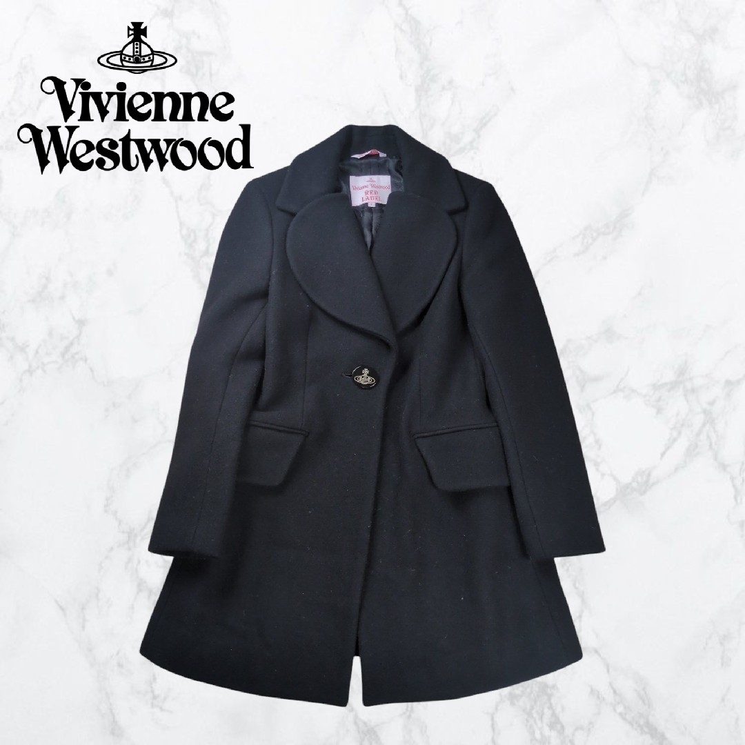 Vivienne Westwood ヴィヴィアンウエストウッド ロングコート