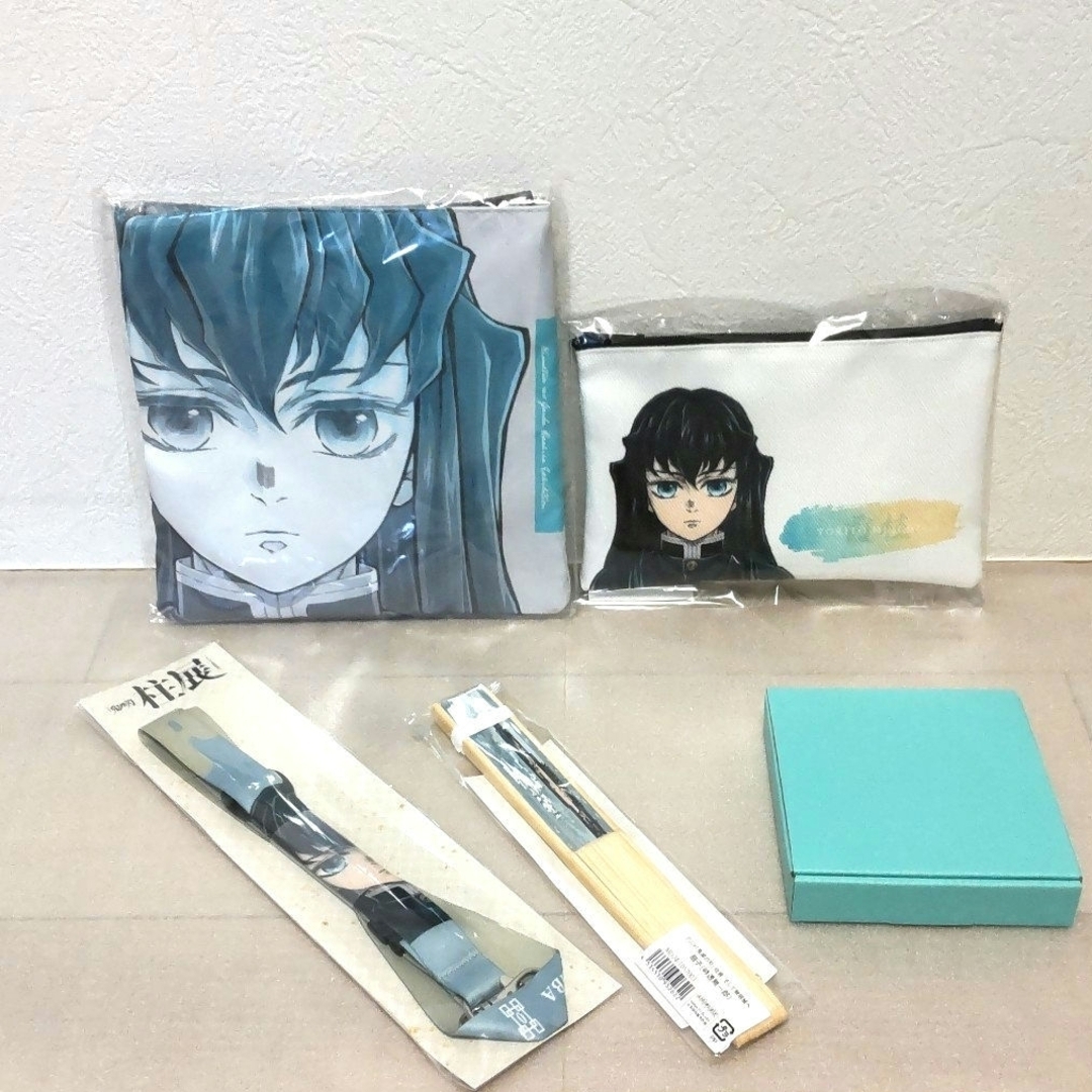 鬼滅の刃 柱展 時透無一郎 ハンガー 鬼滅の刃 柱展 時透無一郎 柱