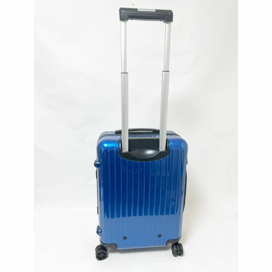 リモア RIMOWA スーツケース 2輪 アルミ 西ドイツ製 希少 RIMOWA