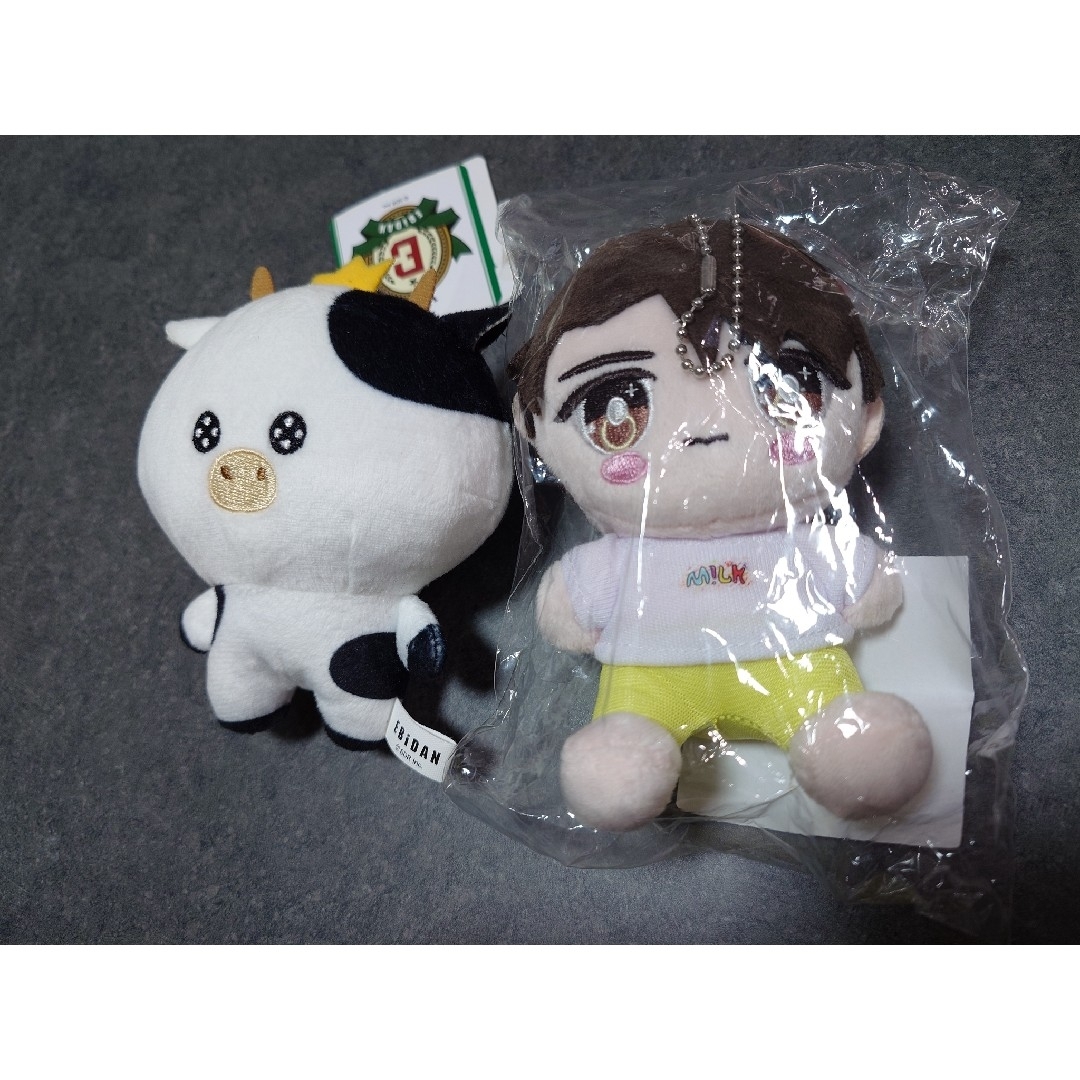 吉田仁人 キャンドリ ぬいぐるみ M LK キャンドリ 吉田仁人 ぬいぐるみ