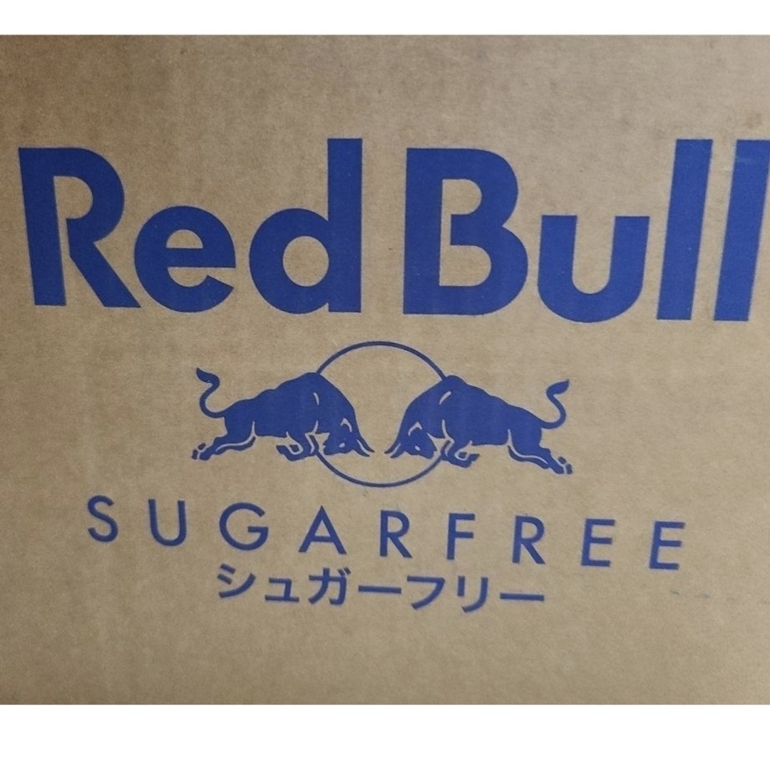72本】シュガーフリー レッドブル250ml ドリンク