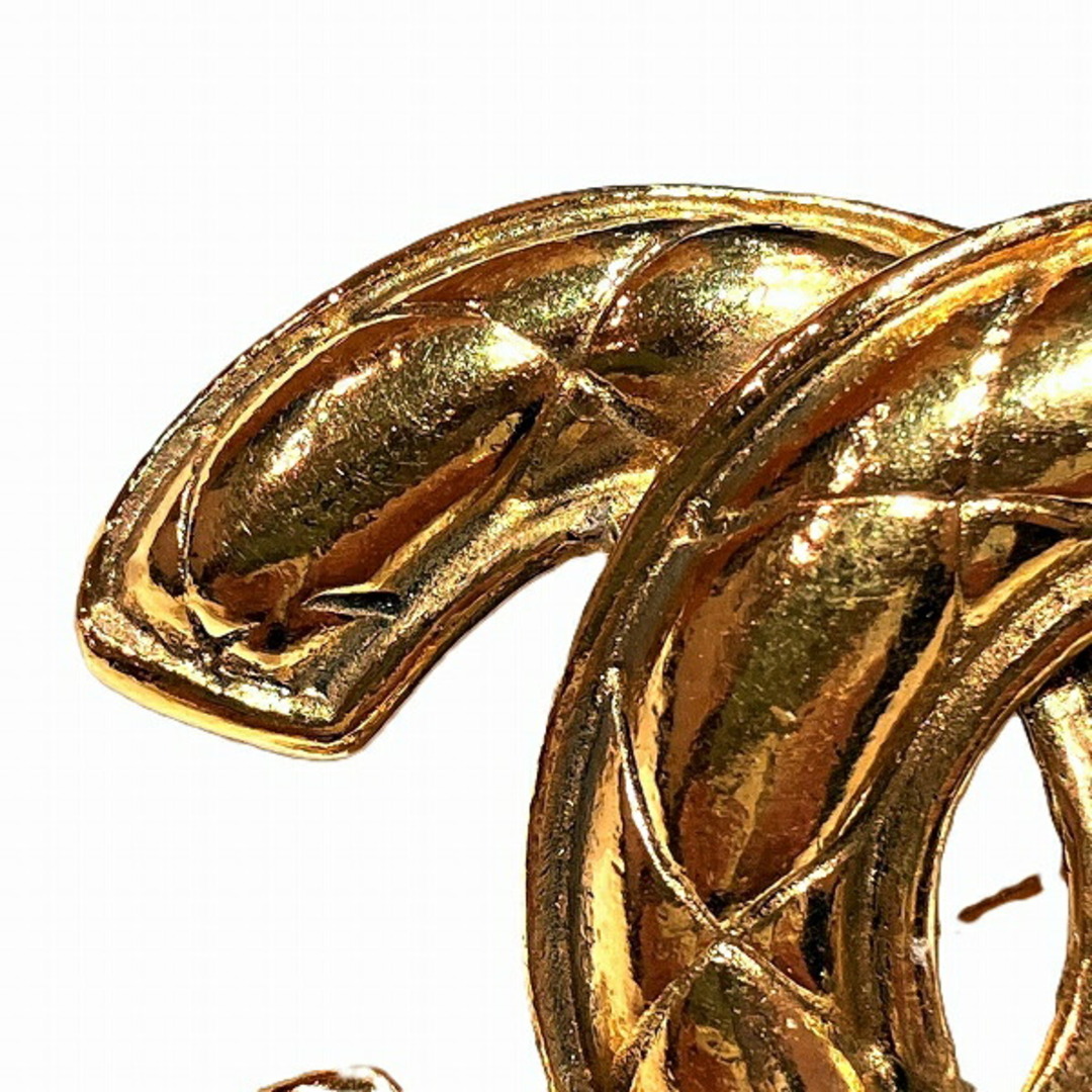 CHANEL - シャネル CHANEL ココマーク 1142 ゴールド ブランド小物