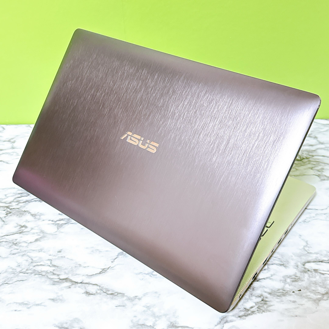 富士通 ノートパソコン☆i5/12GB/新品SSD512GB/13.3型 FUJITSU