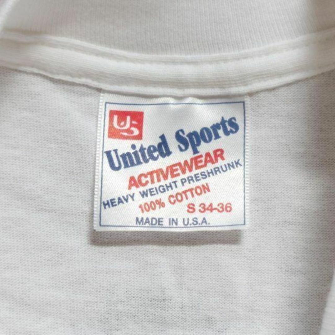 goro's - 新品 90s 90年代 goro's ゴローズ Tシャツ 白 Sサイズ 初期