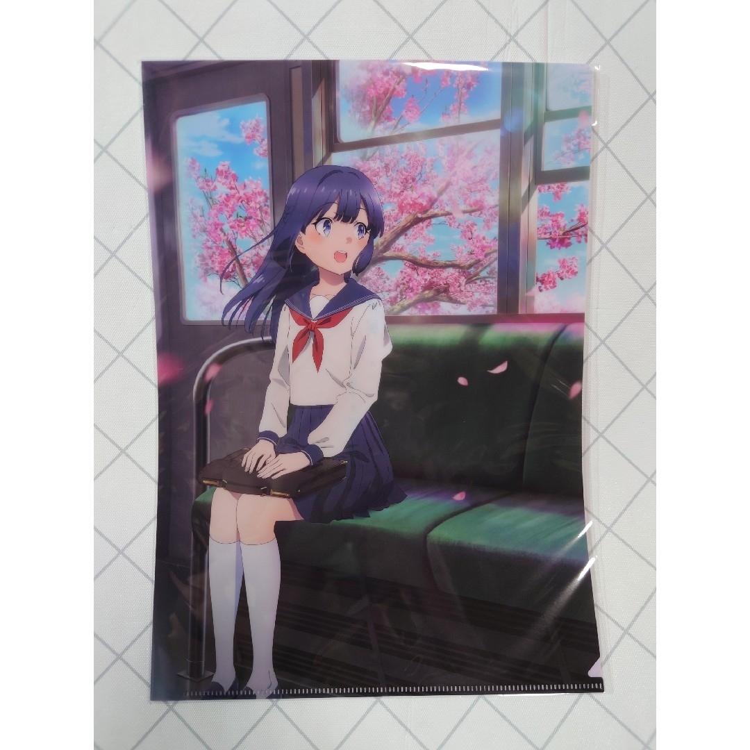 青ブタ展 クリアファイル9種類セット 桜島麻衣 牧之原翔子 青春ブタ