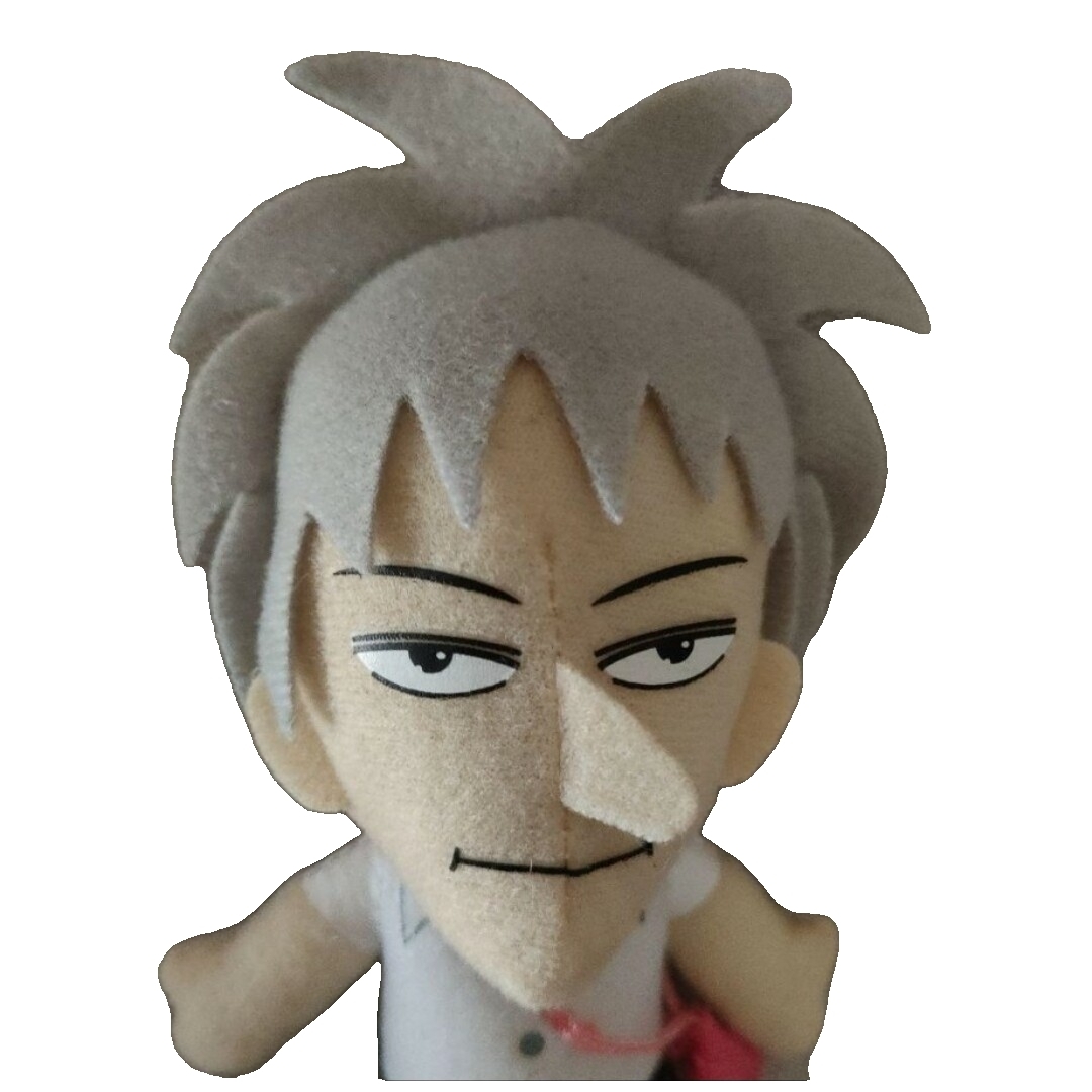 アカギ ぬいぐるみ ざわざわマスコット アカギ」26巻特装版に13歳の