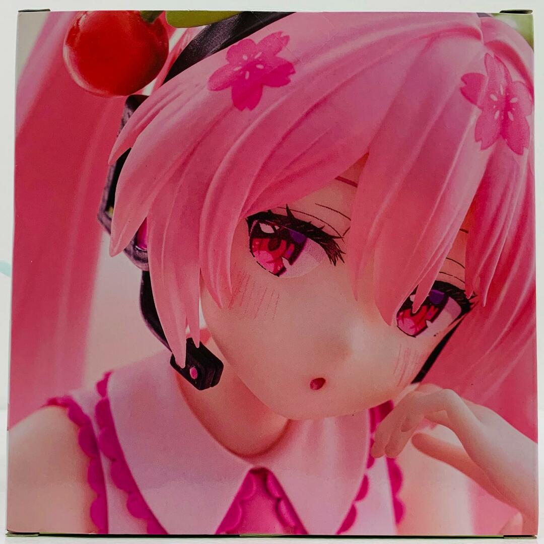 桜ミク Desktop Cute フィギュア 16点セット 桜ミク Desktop Cute