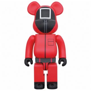 ベアブリックkith 1000% DESERT Global