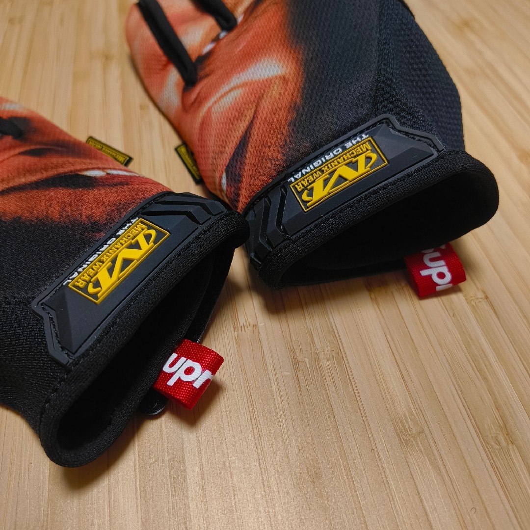 Supreme - 【試着のみ】Supreme Aphex Twin 手袋 Mサイズの通販 by