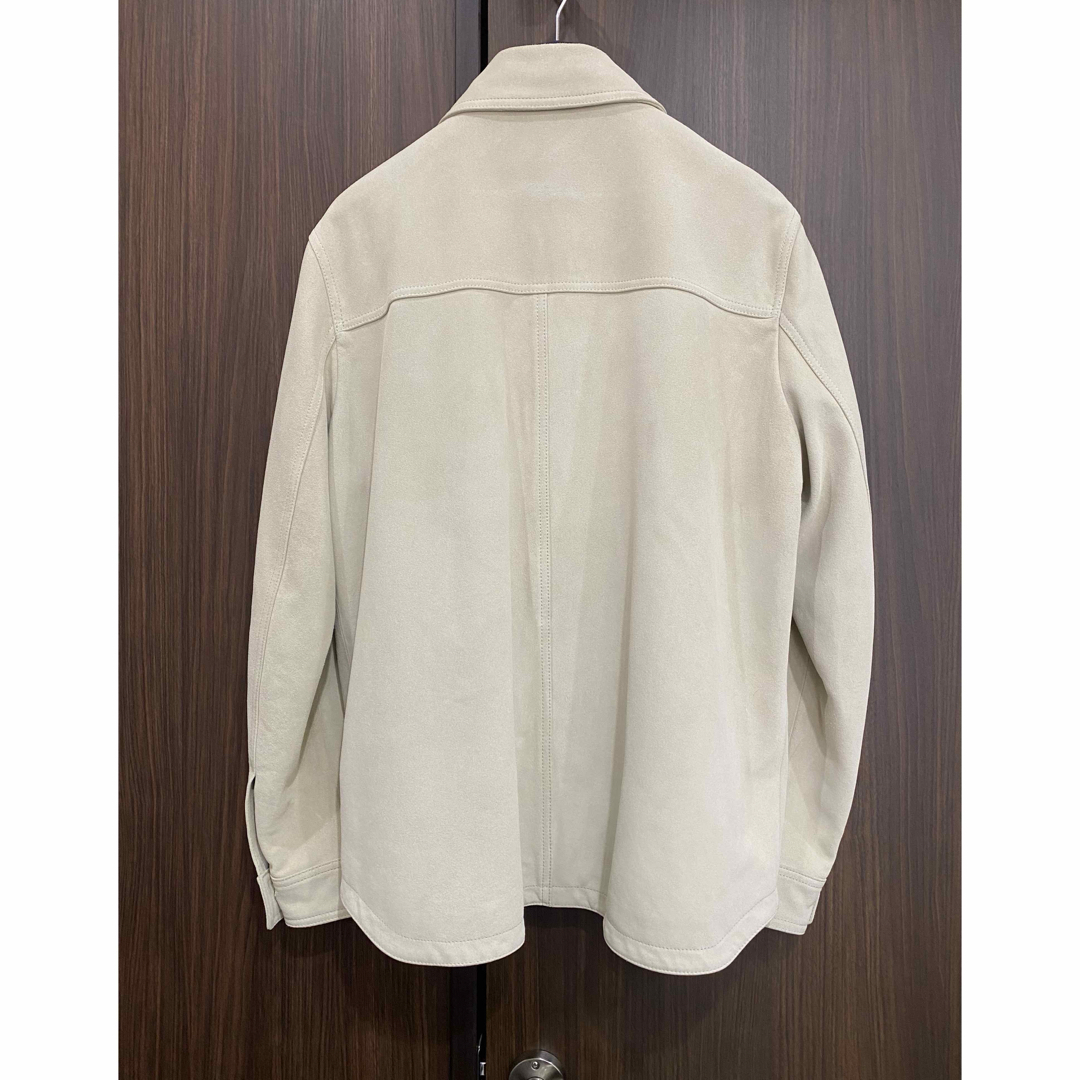 DIOR HOMME - 1回定価60万 ディオール 24SS テープロゴ 高級スエード