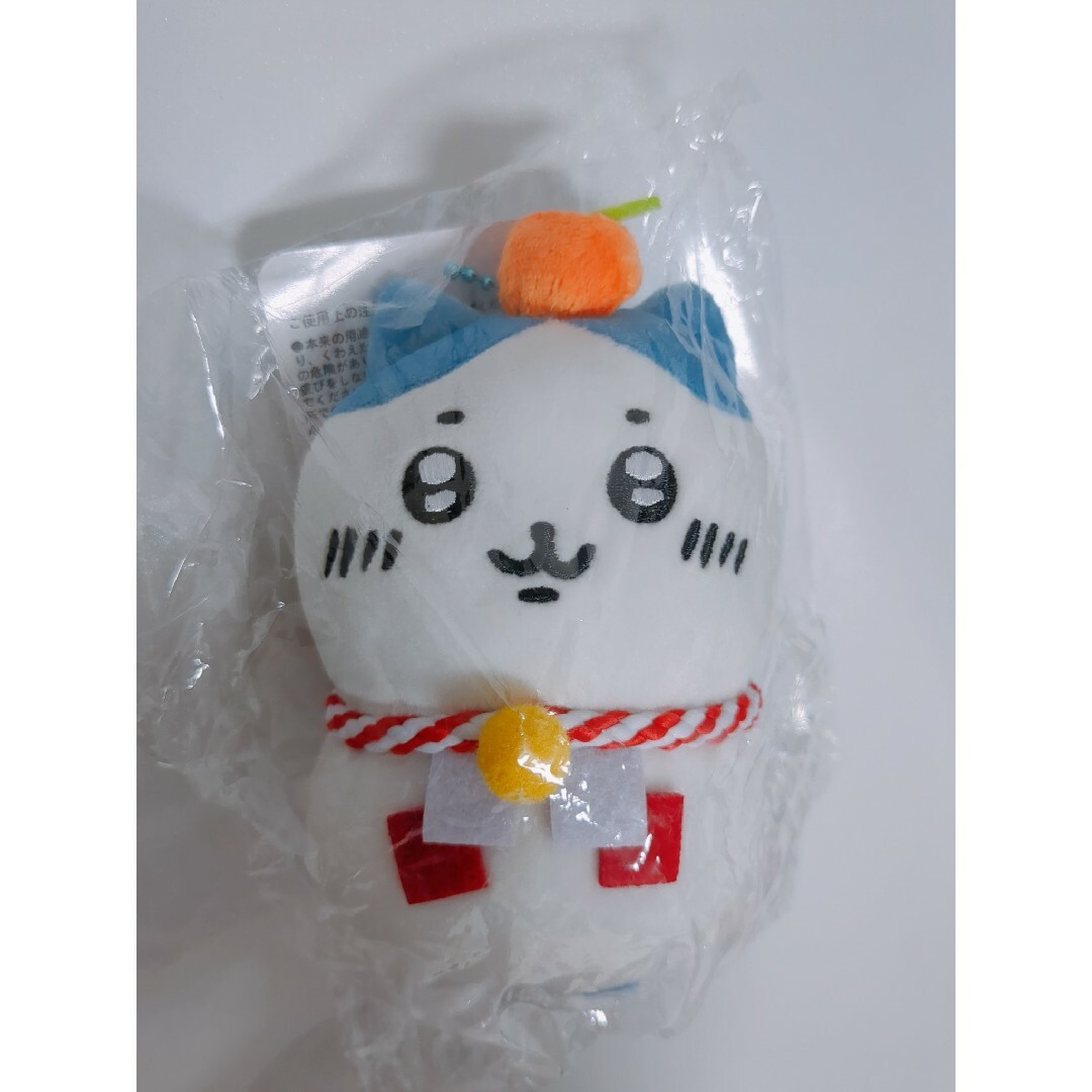 ちいかわ ハチワレ おもちもちもちぬいぐるみ 郵便局 ちいかわ』×郵便