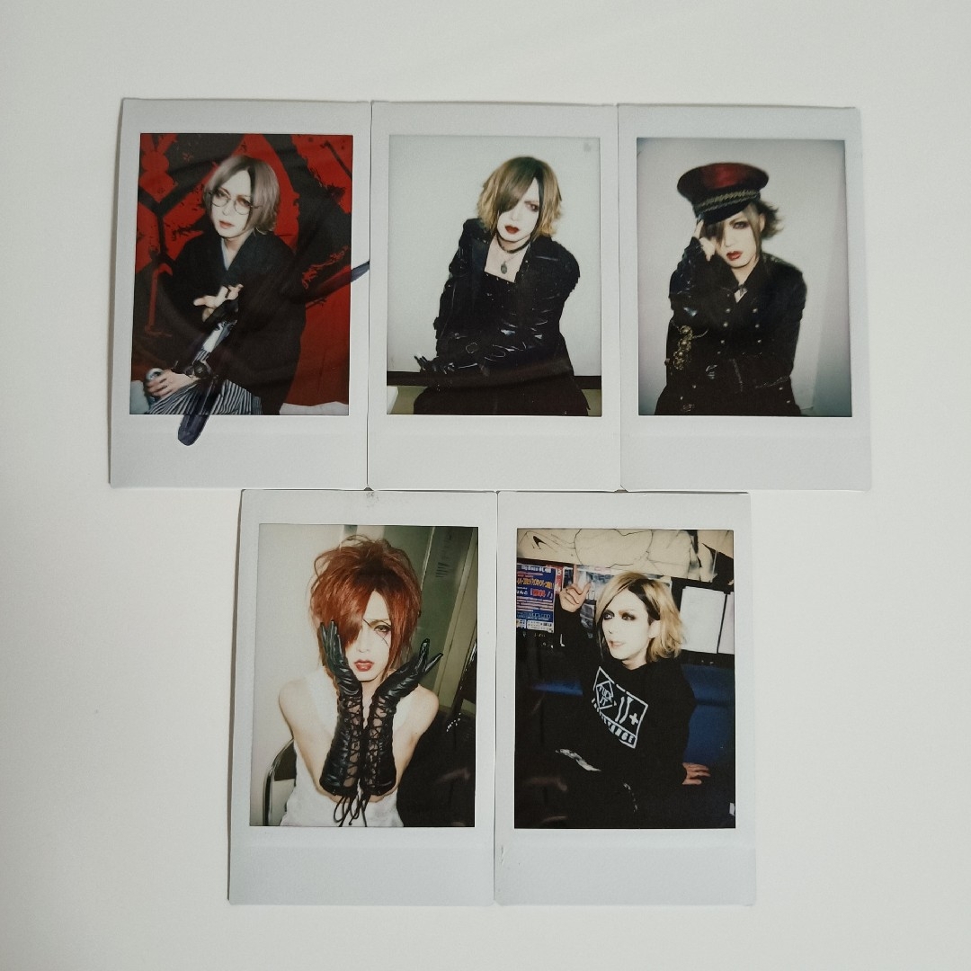 DIAURA yo-ka DIAURA yo-ka チェキ 5枚セット サイン入り チェキ75枚