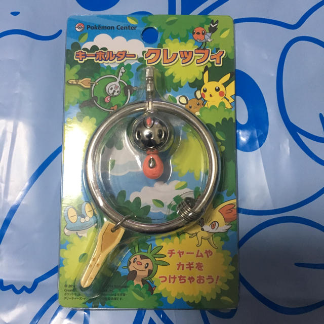 レア】クレッフィ キーホルダー ポケモンセンター限定 ポケモン