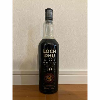 ロッホデュー LOCH DHU 10年 シングルモルトウイスキー 700ml