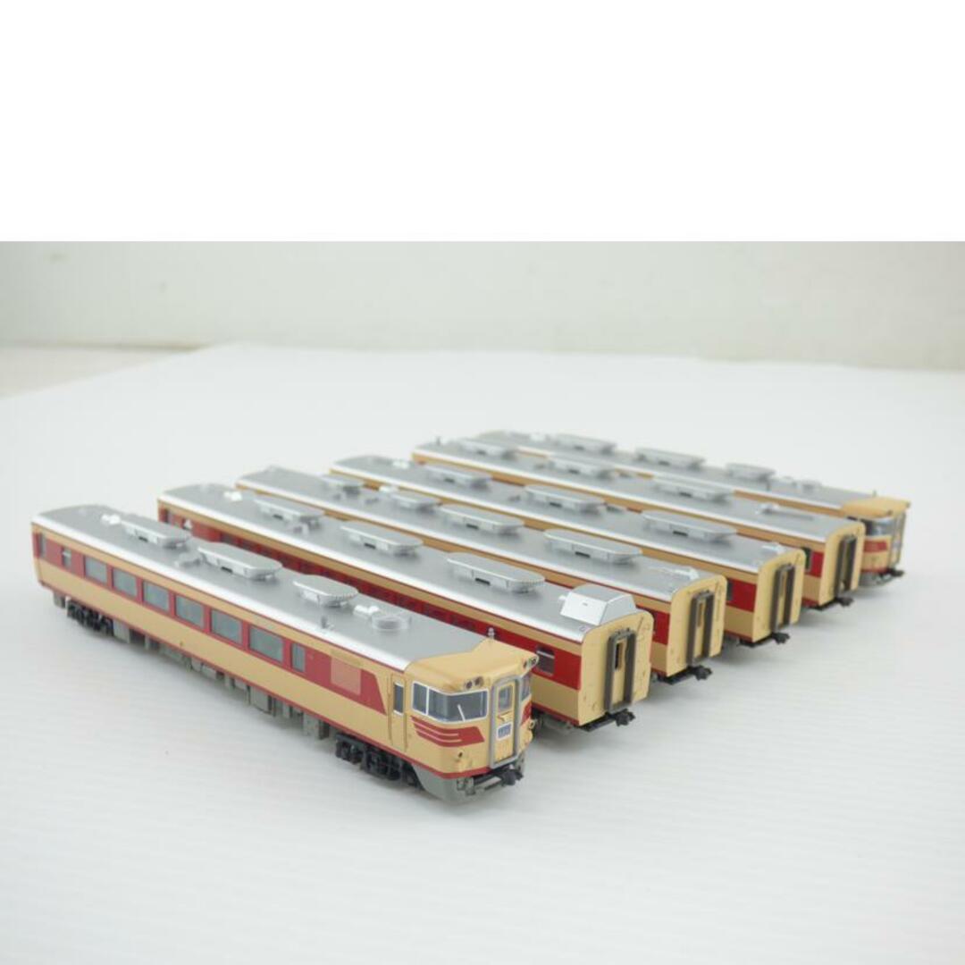再生産(N) 10-550 キハ82系 6両基本セット | カトー ☆美