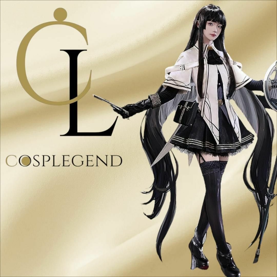 アークナイツアルトリア】ヴィルトゥオーサ(アークナイツ) Silly