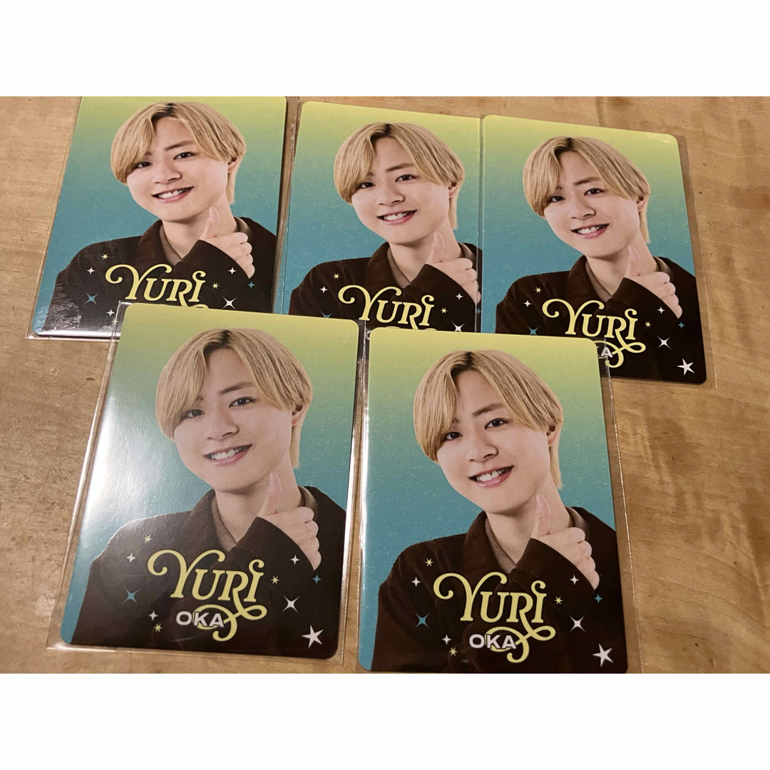 岡佑吏プロカ AmBitious アンビ 岡佑吏 岡ちゃん アクスタ アクキー