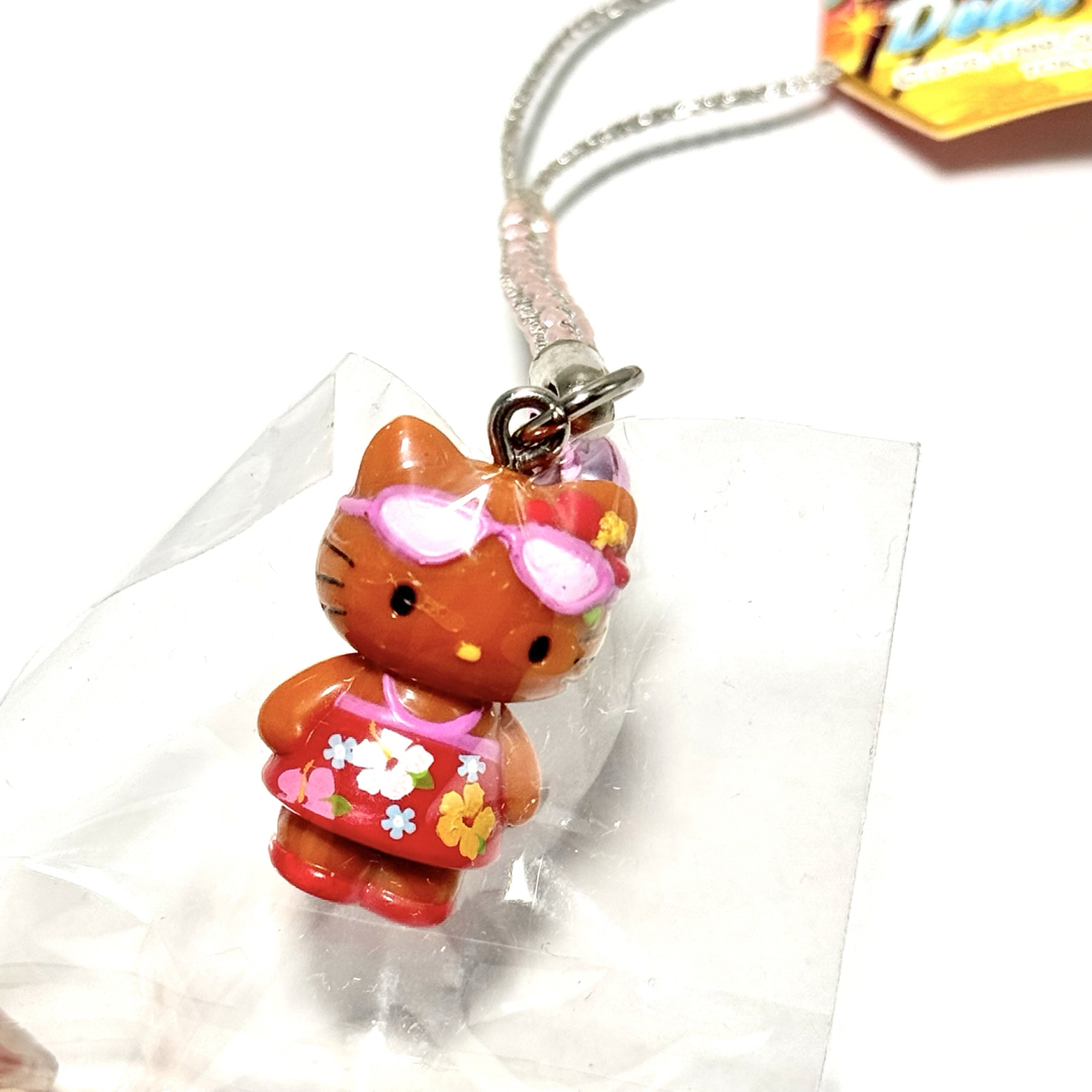 レア キティ & ミミィ 根付 ストラップ 9点 値下げ キティ & ミミィ