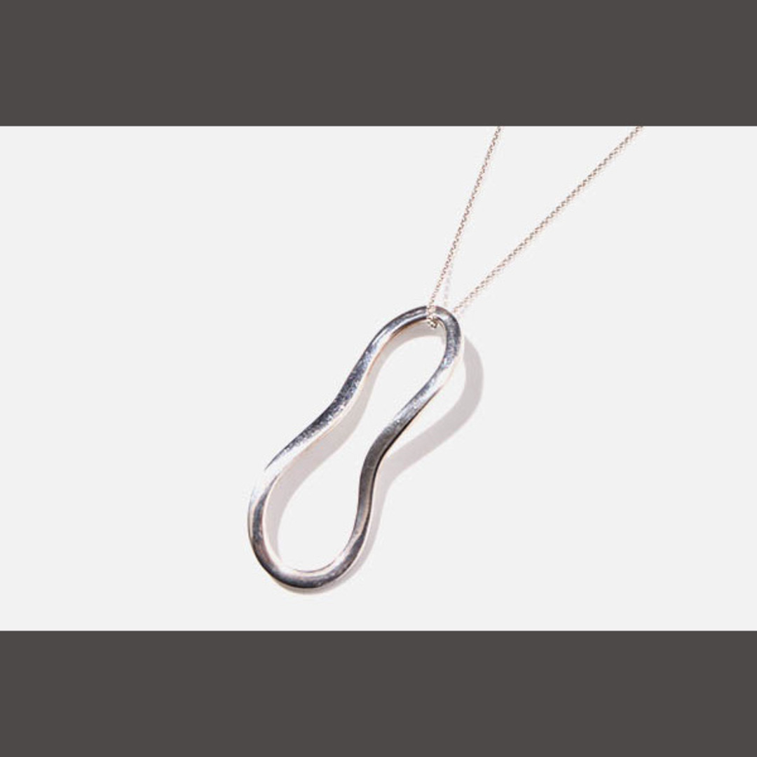 blanciris ブランイリス パール ネックレス シルバー BLANC IRIS