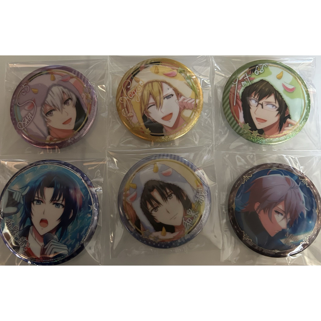 アイナナ缶バッジ バラ売り