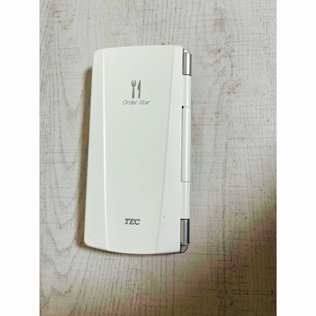 ☆美品中古☆TECハンディHTL-200（白） 楽天市場】【美品】東芝TEC