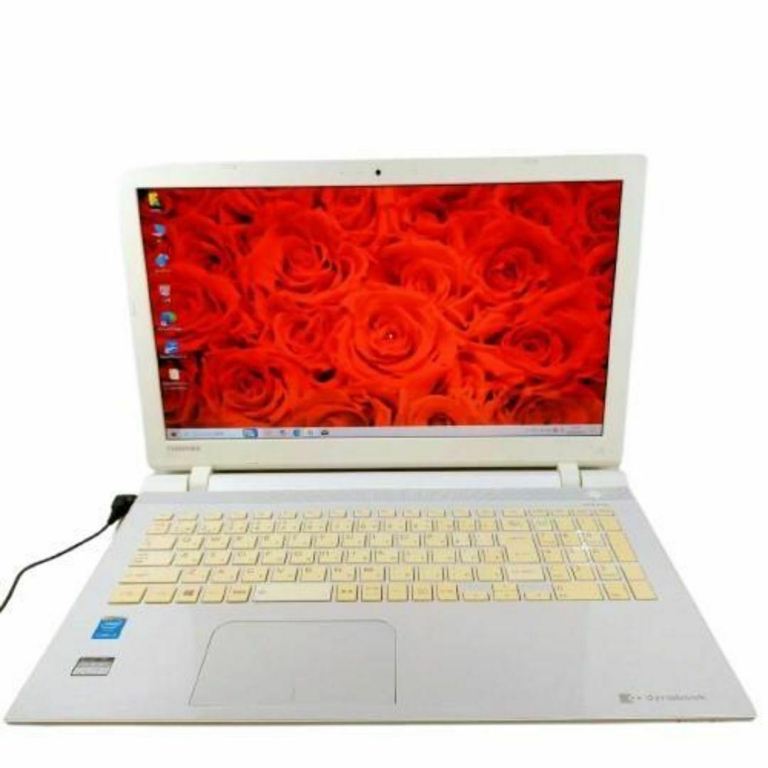 SSDメモリ16GBノートパソコンWindows11カメラPC年賀状