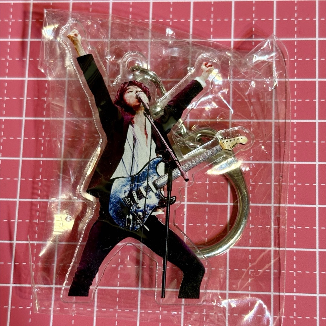 エレファントカシマシ 宮本浩次 アクリルパネルB6 エレファント