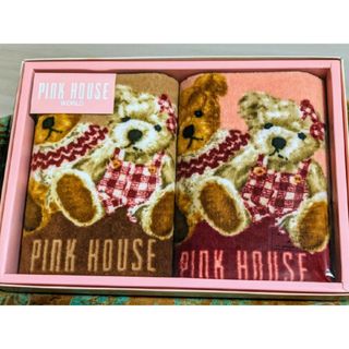 PINK HOUSE（タオル/バス用品）のフリマアイテム一覧