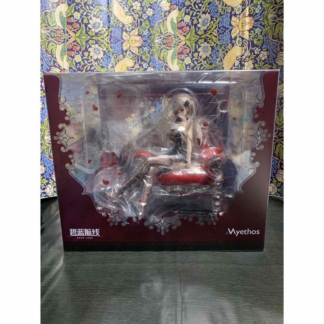 Myethosフォーミダブル薔薇色の盛典Ver.フィギュアアズールレーン