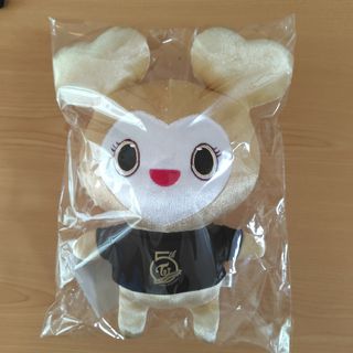 TWICE 5周年記念ゴールドラブリー