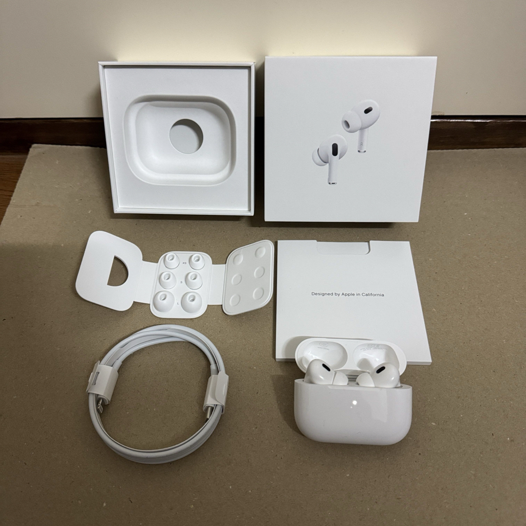 中古】AirPods Pro 2 Lightning