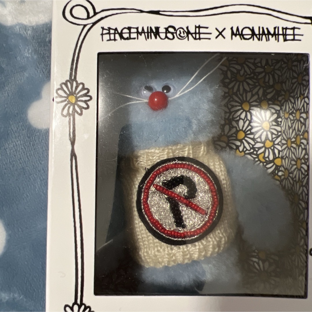 PEACEMINUSONE X MONAMHEE セット 特典 トートバッグ付き