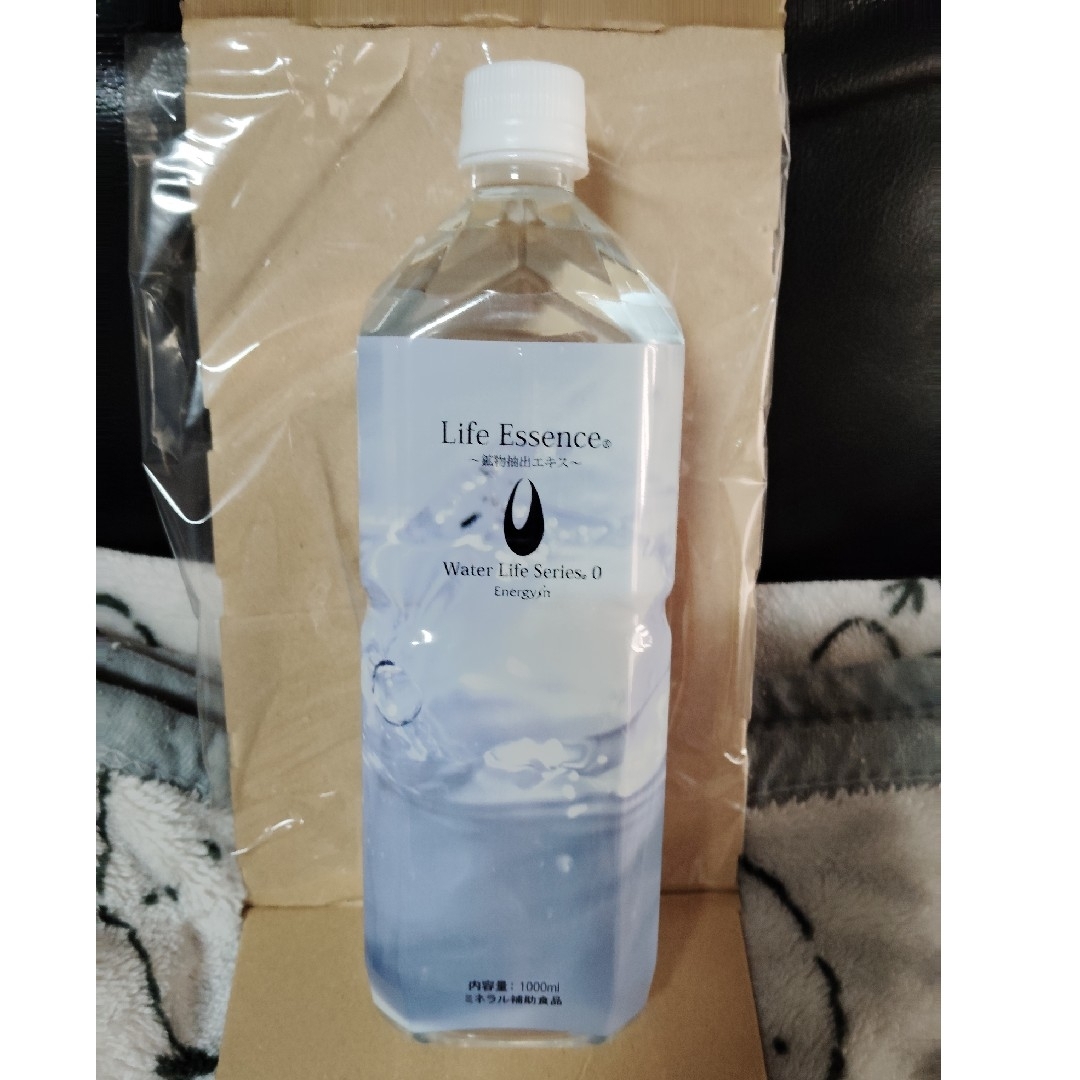 ライフエッセンス1000mL & ミストボトル 100mL ライフエッセンス1000mL