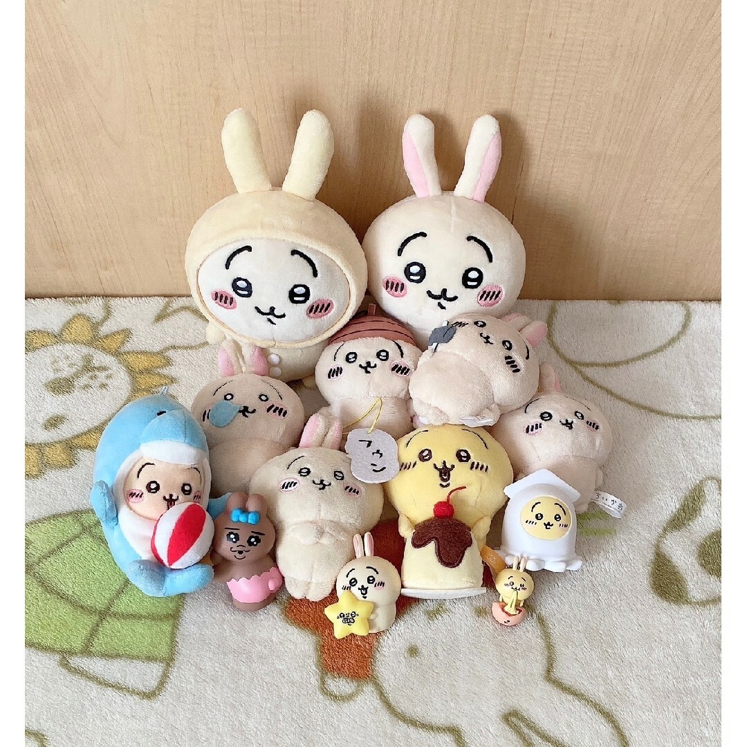 ちいかわ マスコット まとめ売り