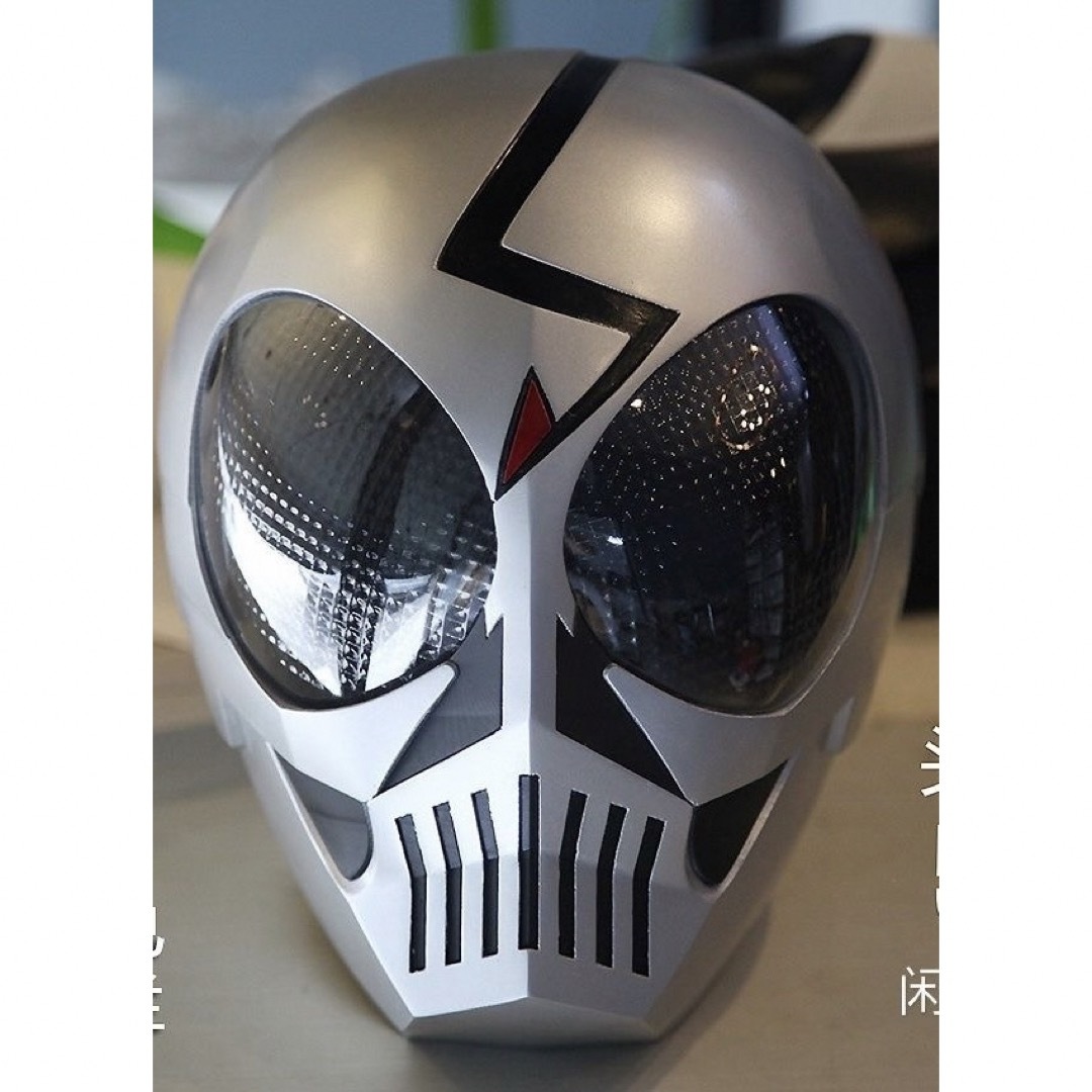 未使用 仮面ライダー 王蛇 マスク アトラク コスプレ 未使用 仮面