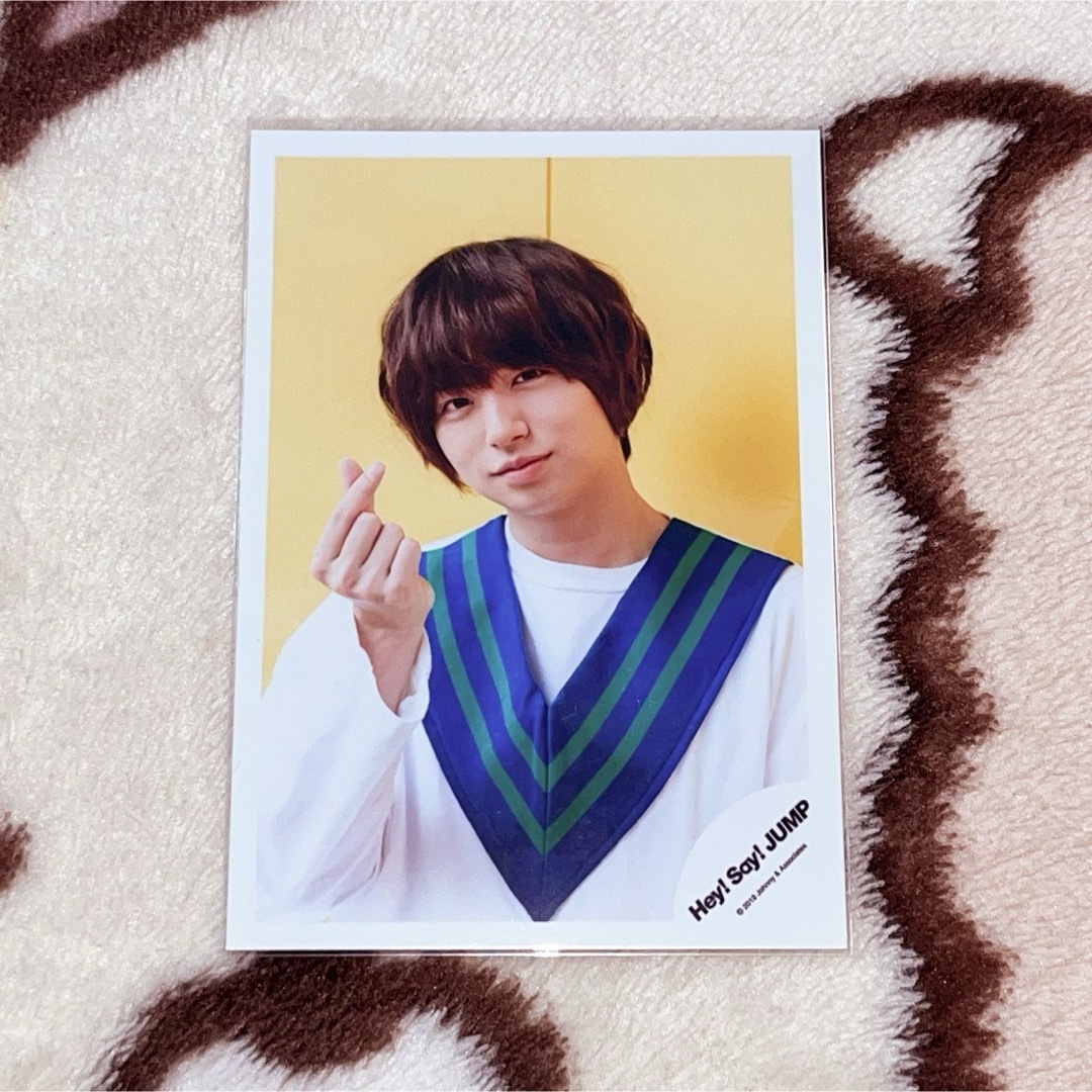 ☆Hey!Say!JUMP 伊野尾慧☆公式写真＆フォトセット 20枚② 166