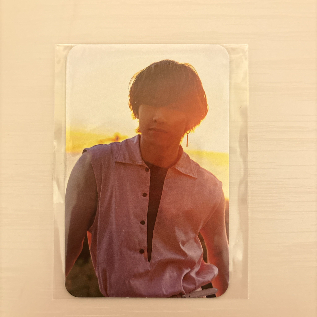 川村壱馬 セブンネット限定特典☆ 川村壱馬 セブンネット限定特典☆ 初