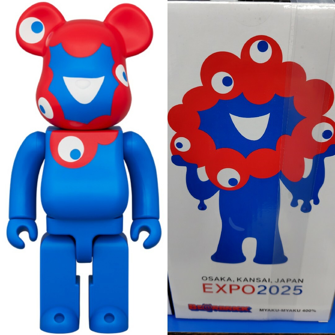 大阪 関西 万博 大阪万博 日本パビリオン限定 ドラえもんフィギュア